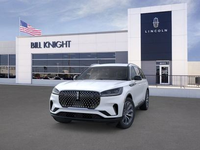 New 2025 Lincoln Aviator Reserve