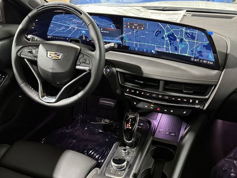 New 2025 Cadillac CT5 Sport image 47