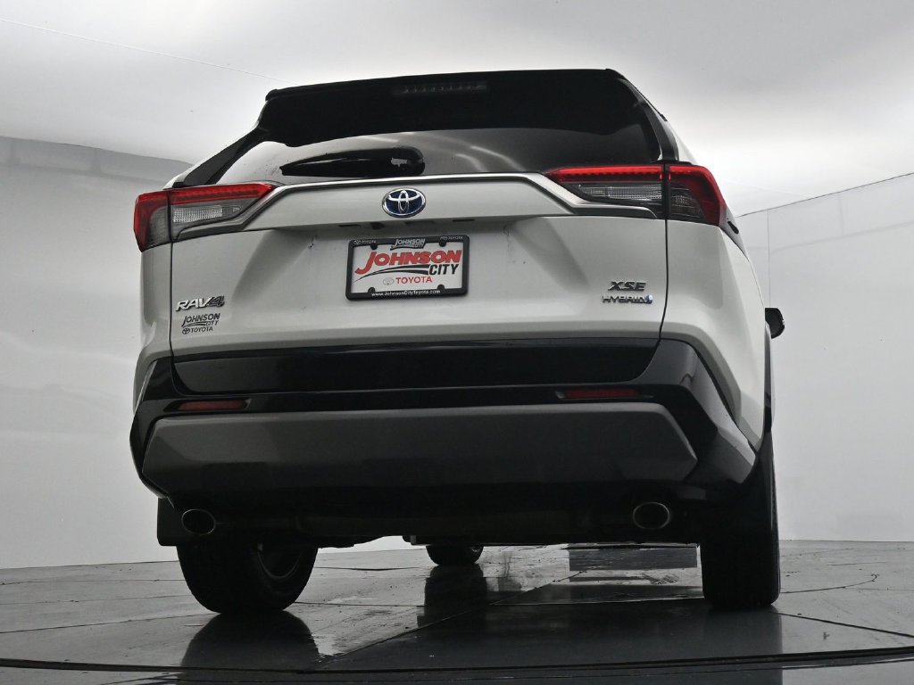 Used 2020 Toyota RAV4 XSE w/ All Weather Liner Package AWD/4WD image 36