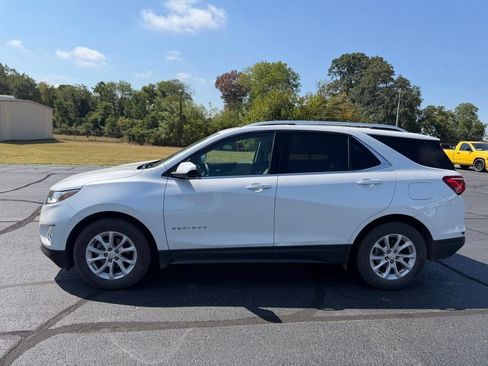Certified 2020 Chevrolet Equinox LT FWD image 3