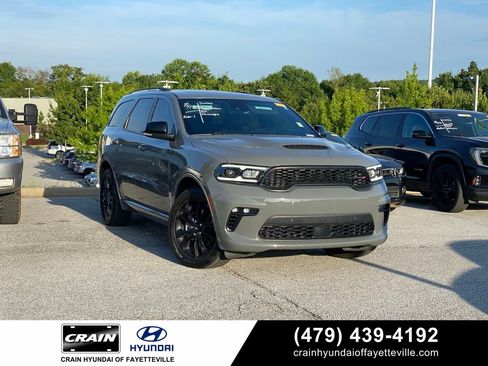 Used 2022 Dodge Durango R/T RWD image 1