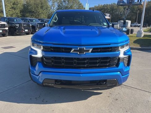 Used 2025 Chevrolet Silverado 1500 RST w/ RST All Star Premium Package image 13