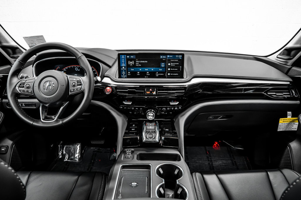 New 2026 Acura MDX w/ Technology Package AWD/4WD image 21