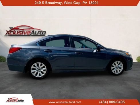 Used 2016 Subaru Legacy 2.5i Premium image 8