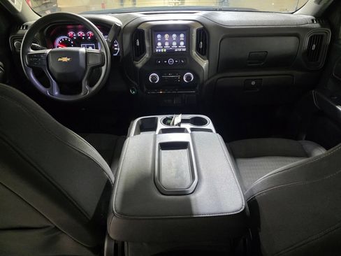 Used 2023 Chevrolet Silverado 1500 Custom AWD/4WD image 14
