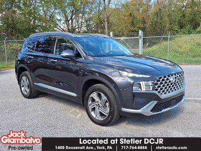 Used 2023 Hyundai Santa Fe SEL w/ Premium Package