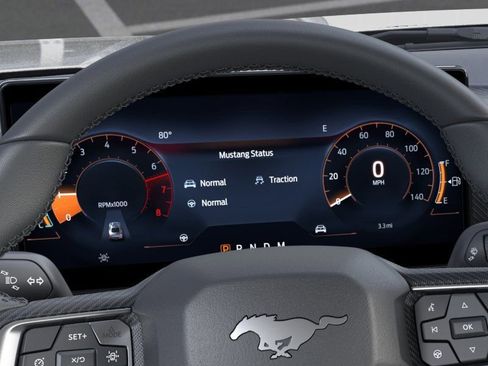 New 2026 Ford Mustang Coupe RWD image 13