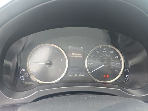 Used 2019 Lexus IS 300 AWD w/ Accessory Package image 8