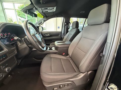 Certified 2024 Chevrolet Tahoe LS w/ Driver Alert Package AWD/4WD image 11