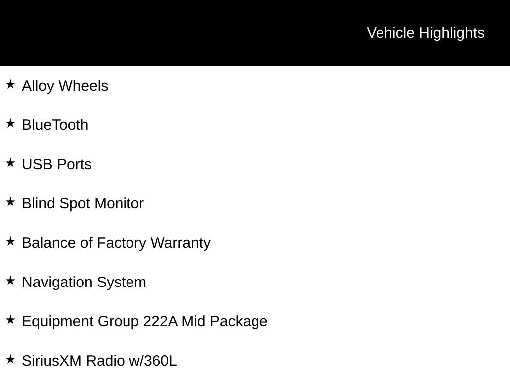 Used 2024 Ford Bronco Big Bend AWD/4WD image 14