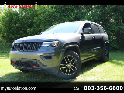 Used 2018 Jeep Grand Cherokee Trailhawk w/ Trailhawk Luxury Group