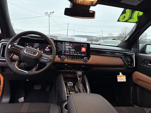 New 2026 GMC Canyon AT4 w/ Nightfall Essentials Package image 14