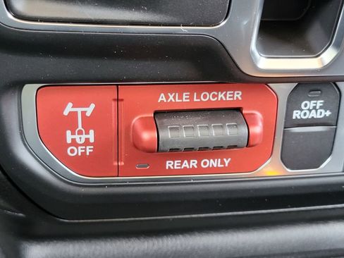 New 2026 Jeep Wrangler Willys image 12