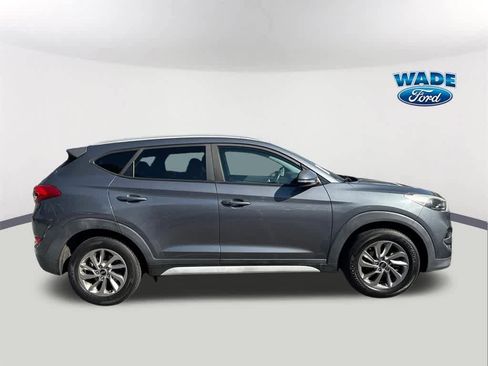 Used 2018 Hyundai Tucson SEL Plus w/ Cargo Package image 3