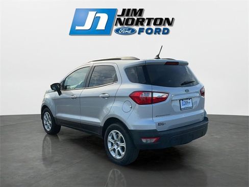 Used 2018 Ford EcoSport SE image 5