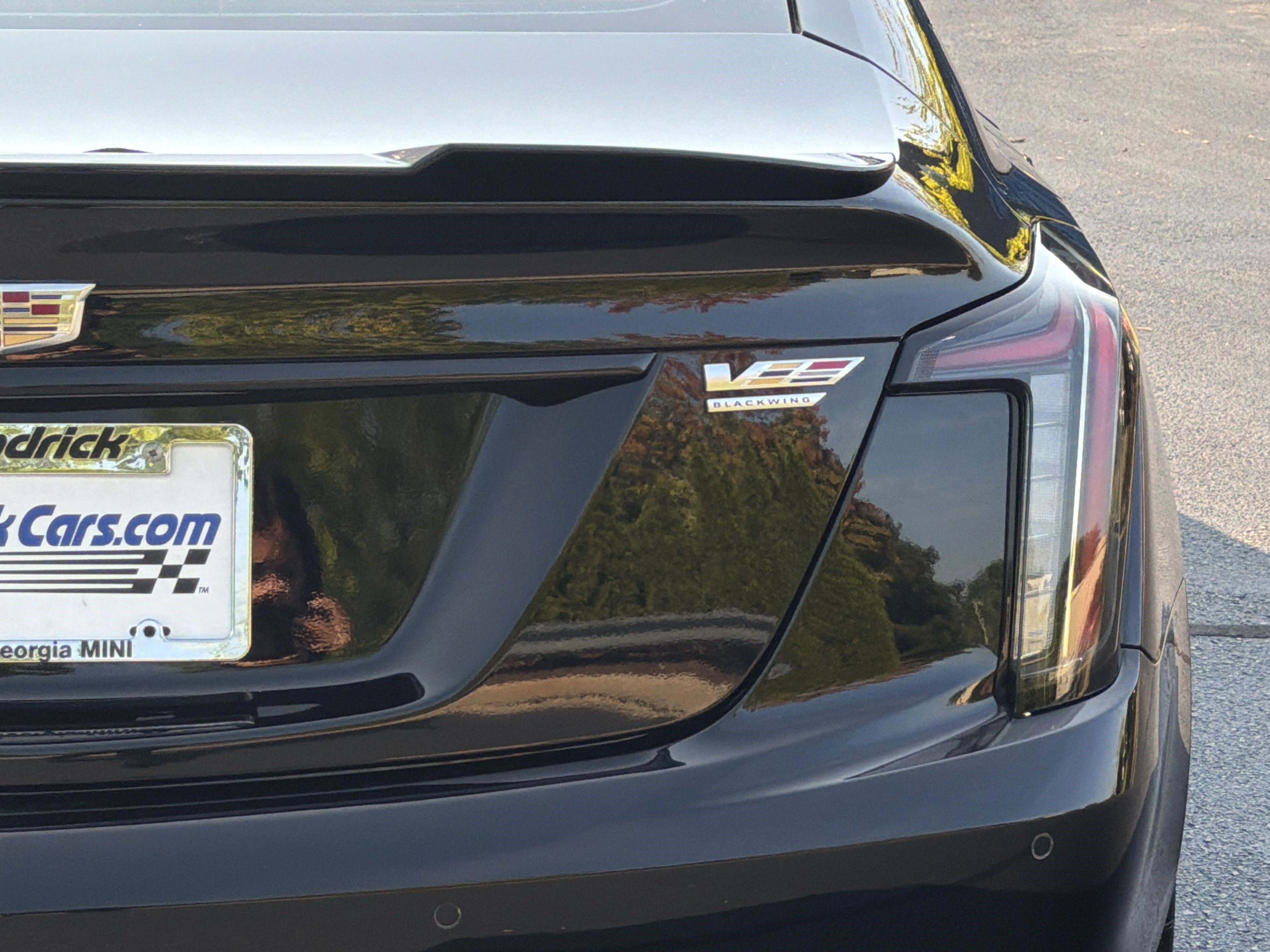 Used 2026 Cadillac CT5 V Blackwing RWD image 24