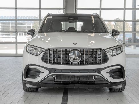 New 2025 Mercedes-Benz GLC 43 AMG 4MATIC image 11