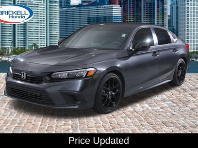 Used 2024 Honda Civic Sport