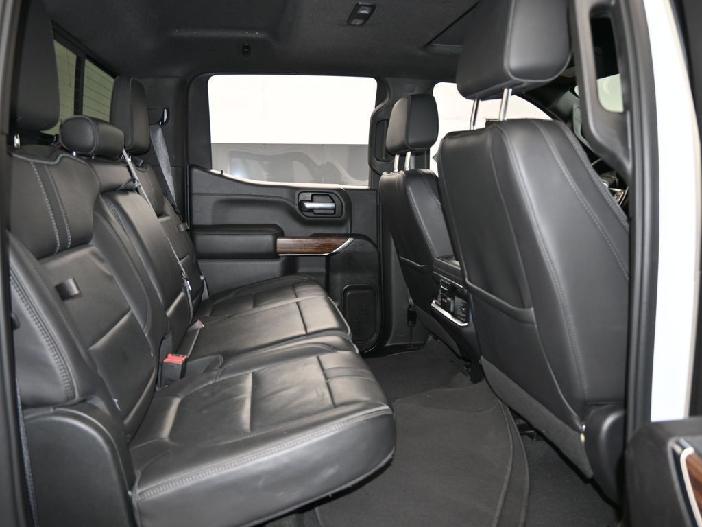 Used 2021 Chevrolet Silverado 1500 High Country RWD image 42
