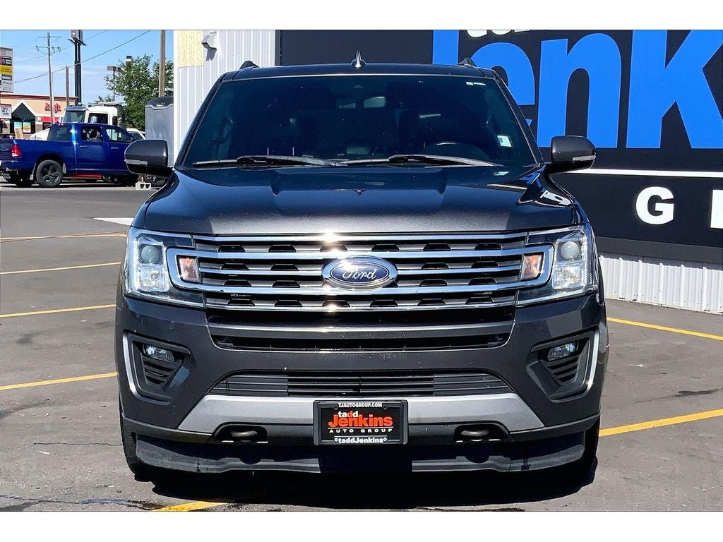 Used 2020 Ford Expedition Max XLT w/ Equipment Group 202A AWD/4WD image 3
