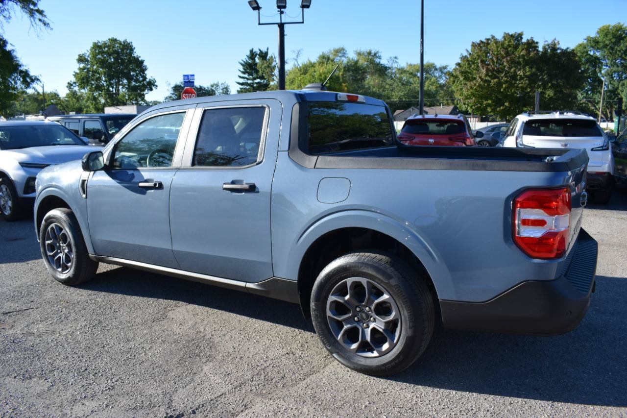 Used 2025 Ford Maverick XLT w/ XLT Luxury Package AWD/4WD image 10