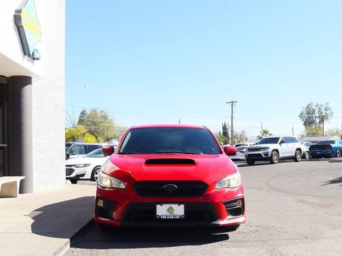 Used 2021 Subaru WRX image 16