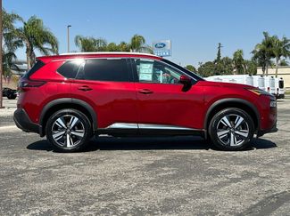 Used 2023 Nissan Rogue SL w/ SL Premium Package FWD video 2