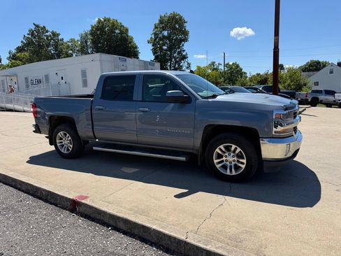 Used 2016 Chevrolet Silverado 1500 LT w/ All Star Edition AWD/4WD image 5