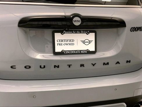 Certified 2023 MINI Cooper Countryman S w/ Mini Untamed Edition image 7