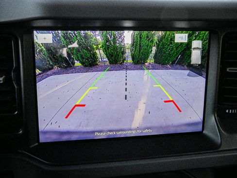 Used 2024 Ford Bronco Big Bend image 25