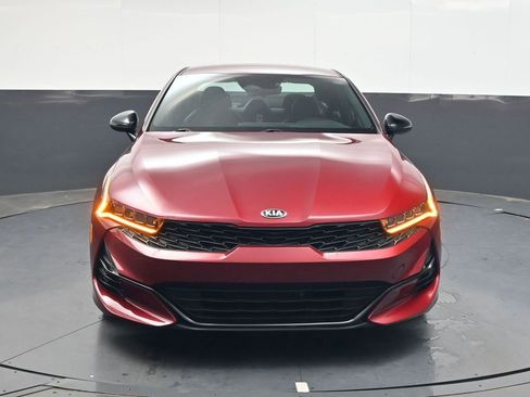 Used 2021 Kia K5 GT-Line FWD image 9
