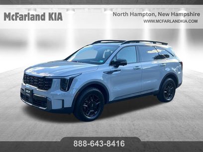 Used 2024 Kia Sorento SX Prestige w/ Olive Brown Leather Package