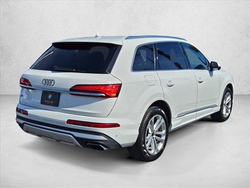 Used 2025 Audi Q7 3.0T Premium Plus image 5