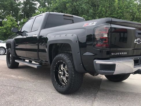 Used 2014 Chevrolet Silverado 1500 LT w/ LT Convenience Package AWD/4WD image 9