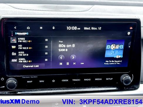 Used 2024 Kia Forte GT-Line w/ GT-Line Premium Package image 35