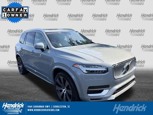 Certified 2024 Volvo XC90 T8 Plus w/ Protection Package Premier AWD/4WD image 1