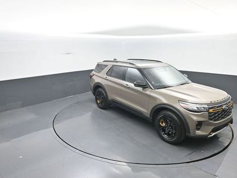 New 2026 Ford Explorer Tremor w/ Tremor Ultimate Package AWD/4WD image 25