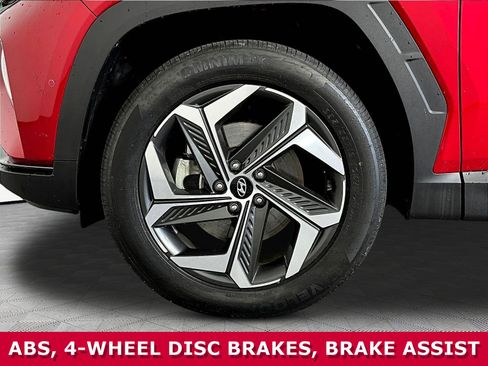 Used 2022 Hyundai Tucson Limited AWD/4WD image 30