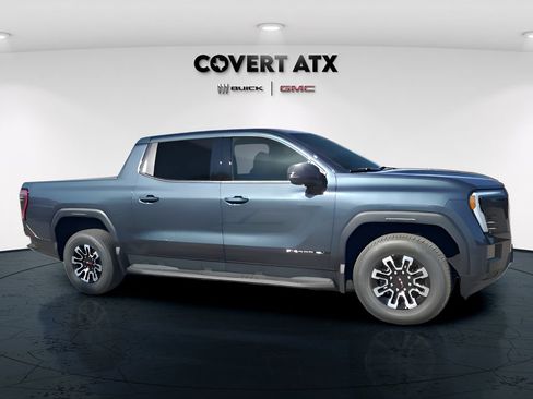New 2026 GMC Sierra EV Elevation w/ Premium Package AWD/4WD image 12