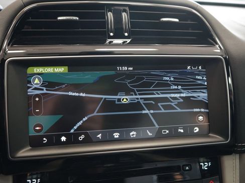 Used 2020 Jaguar F-PACE SVR AWD/4WD image 6