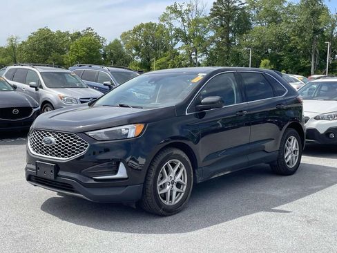 Used 2023 Ford Edge SEL AWD/4WD image 2