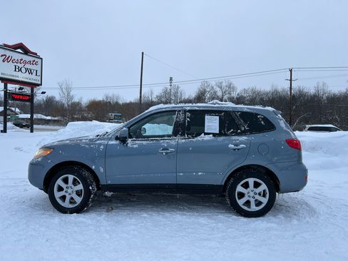 Used 2009 Hyundai Santa Fe Limited image 3