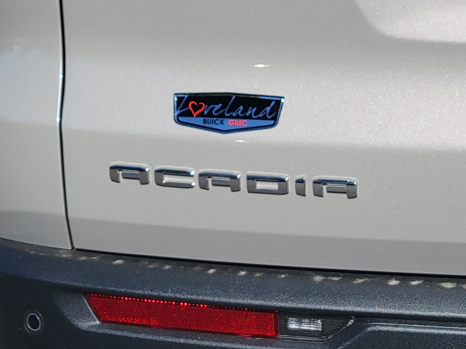 New 2027 GMC Acadia AT4 w/ Luxury Package AWD/4WD image 11