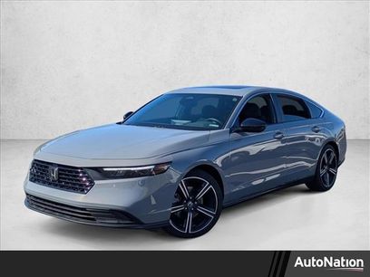 Used 2025 Honda Accord Sport