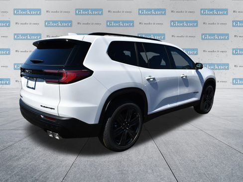 New 2026 GMC Acadia Elevation w/ Black Edition image 6