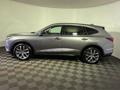 Certified 2024 Acura MDX SH-AWD w/ Technology Package image 4
