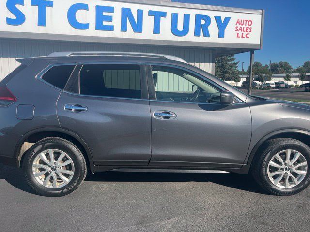 Used 2020 Nissan Rogue SV AWD/4WD image 14