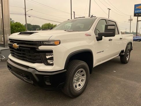 New 2026 Chevrolet Silverado 2500 W/T w/ WT Convenience Package AWD/4WD image 15