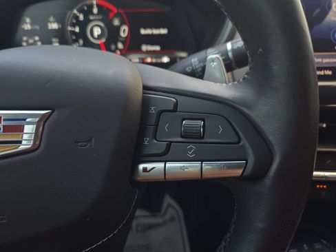 Used 2023 Cadillac CT5 V w/ Platinum Package AWD/4WD image 20