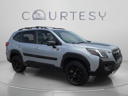 Used 2023 Subaru Forester Wilderness w/ Wilderness Package AWD/4WD image 7